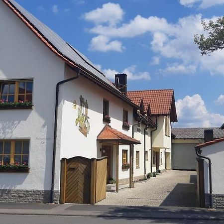 Ferienwohnung Rosenberger Kolitzheim Εξωτερικό φωτογραφία