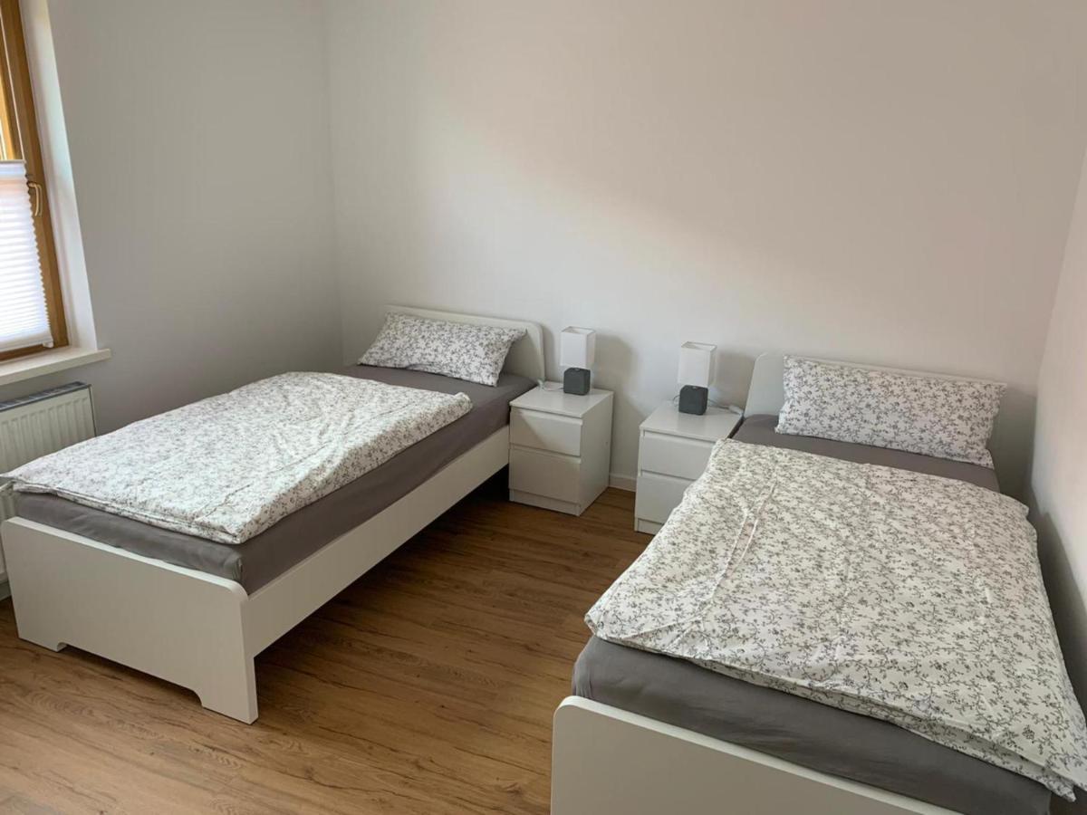 Ferienwohnung Rosenberger Kolitzheim Εξωτερικό φωτογραφία