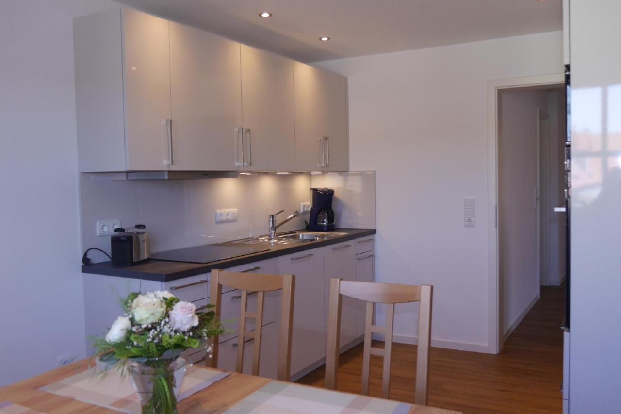 Ferienwohnung Rosenberger Kolitzheim Εξωτερικό φωτογραφία