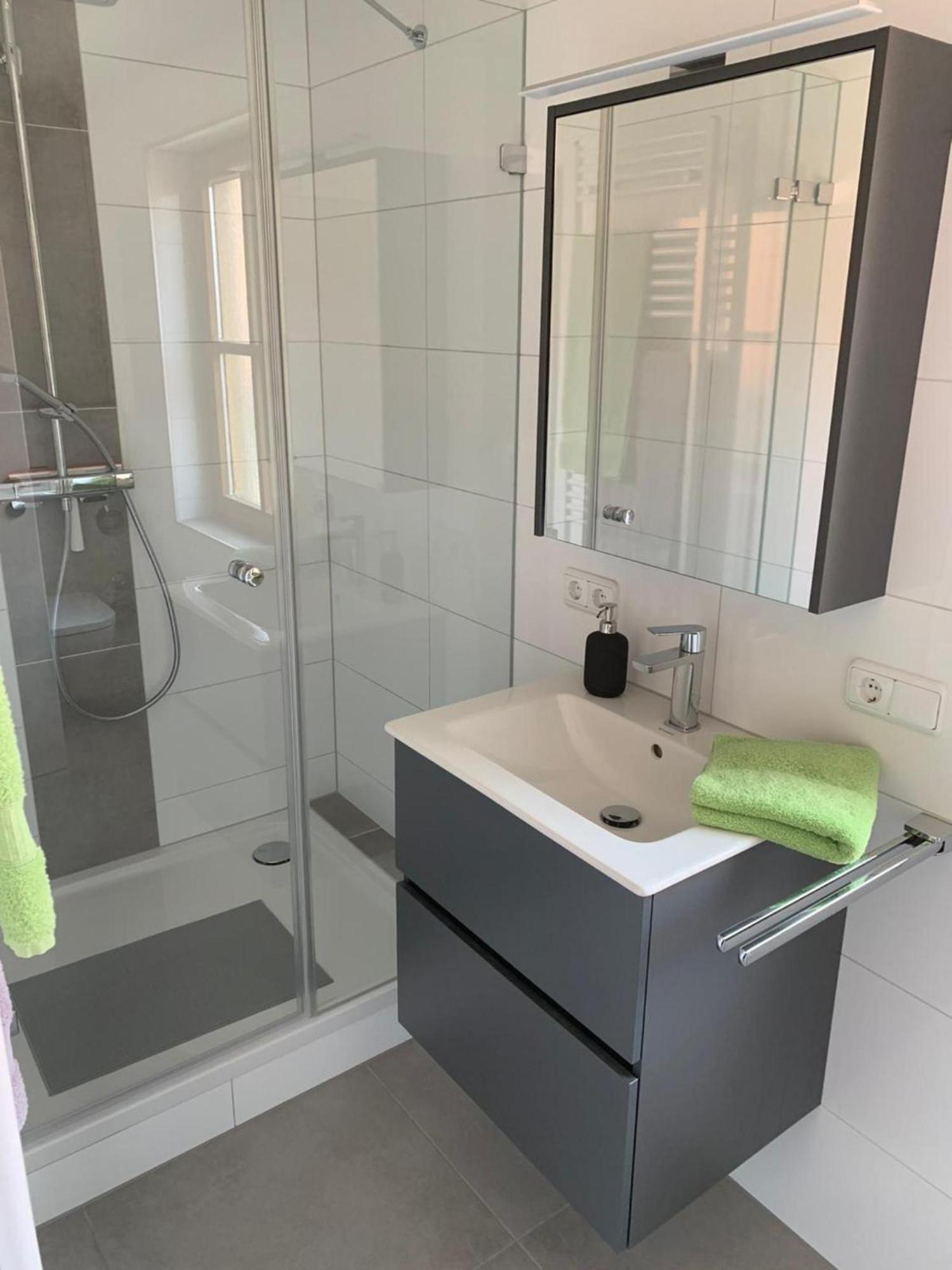 Ferienwohnung Rosenberger Kolitzheim Εξωτερικό φωτογραφία