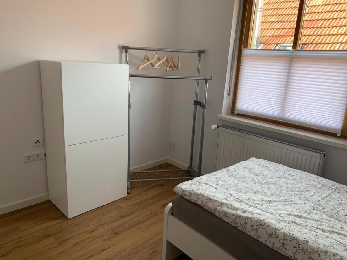 Ferienwohnung Rosenberger Kolitzheim Εξωτερικό φωτογραφία