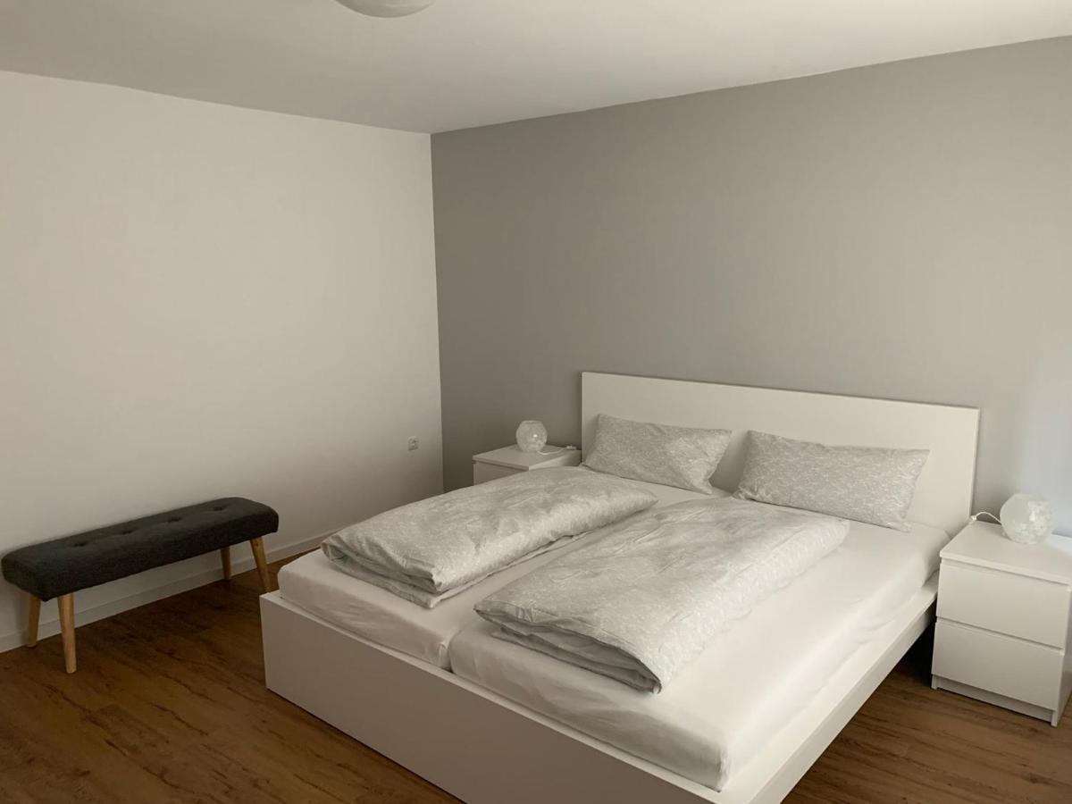 Ferienwohnung Rosenberger Kolitzheim Εξωτερικό φωτογραφία